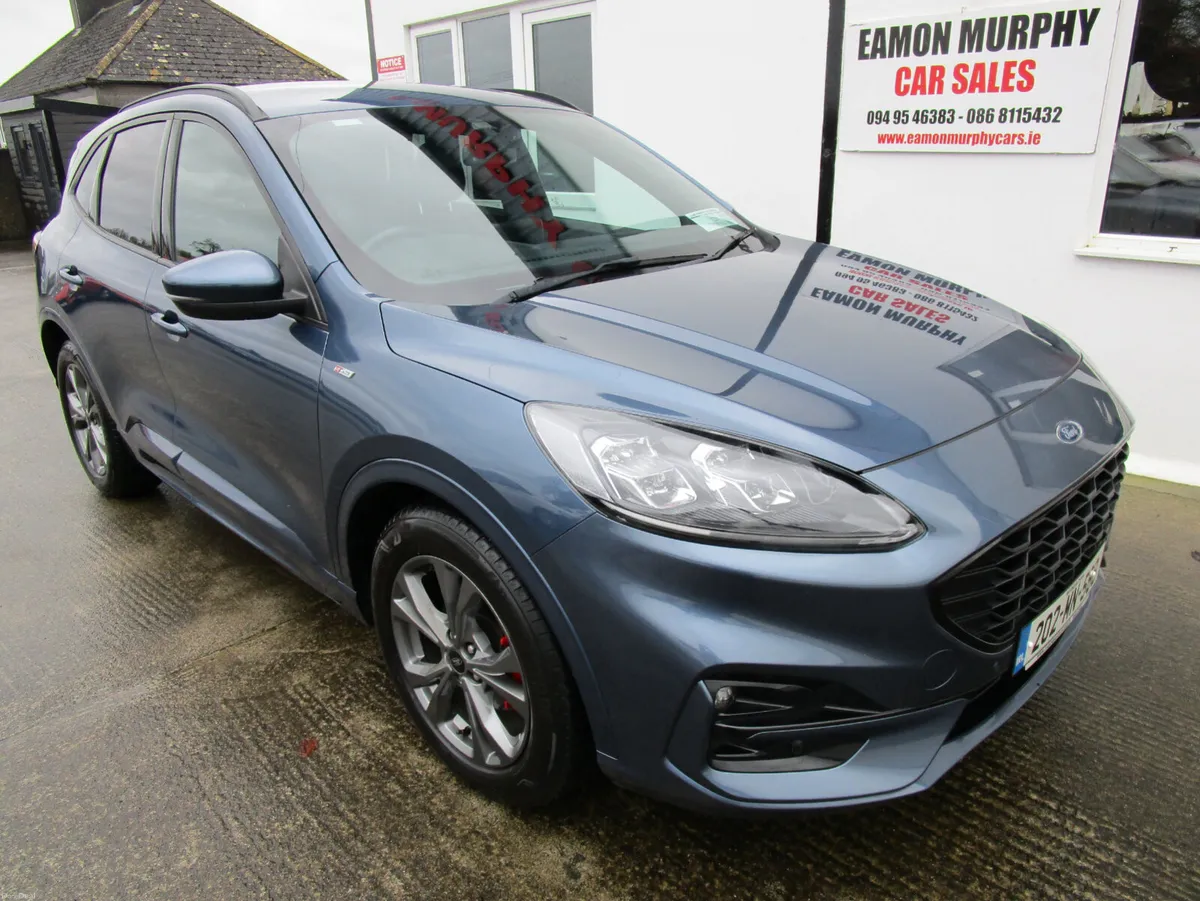 Ford Kuga 2020 - Image 1