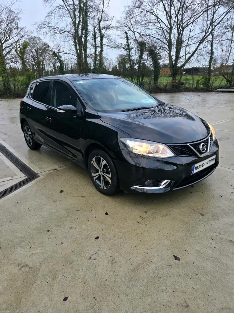 2018 Nissan Pulsar 1.2 petrol SV 6 Speed - Image 1