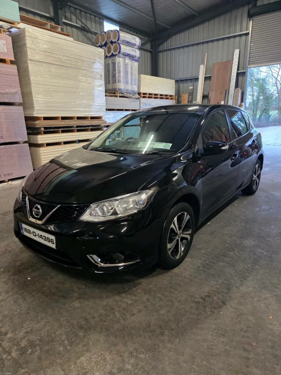 2018 Nissan Pulsar 1.2 petrol SV 6 Speed - Image 3