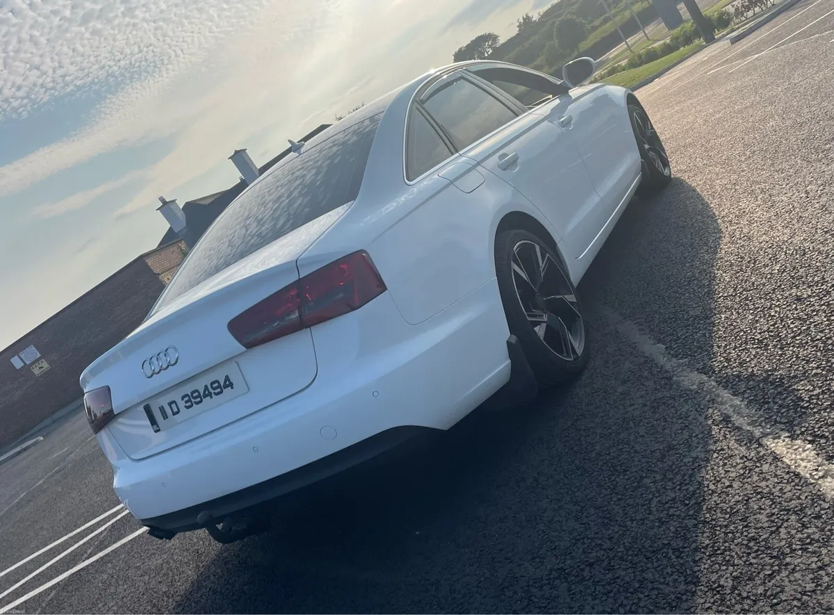 Audi A6 €5750 - Image 4