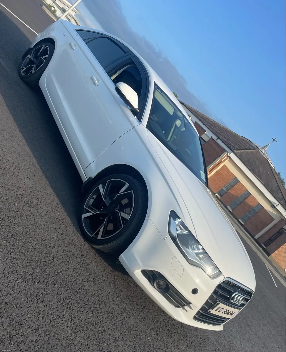 Audi A6 €5750 - Image 1