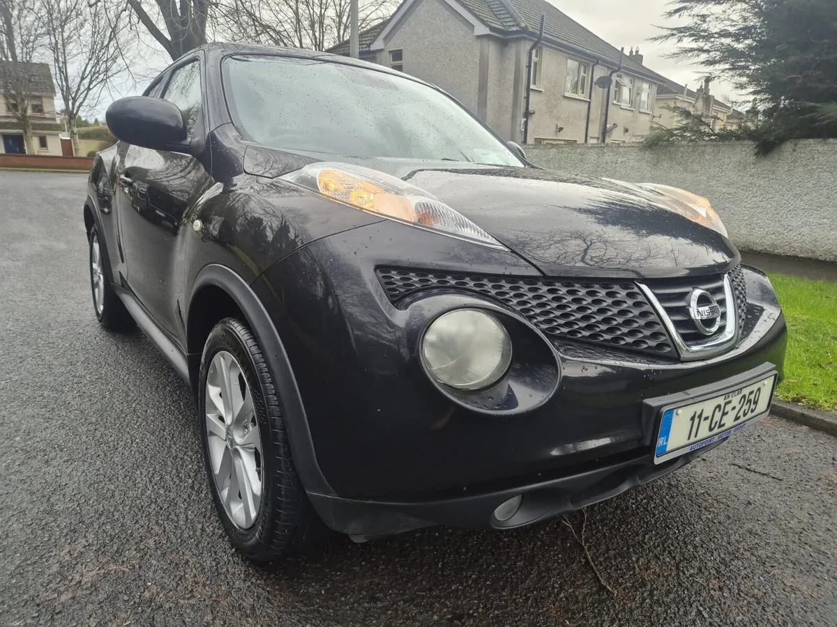 Stunning Nissan Juke 2011 - Image 1