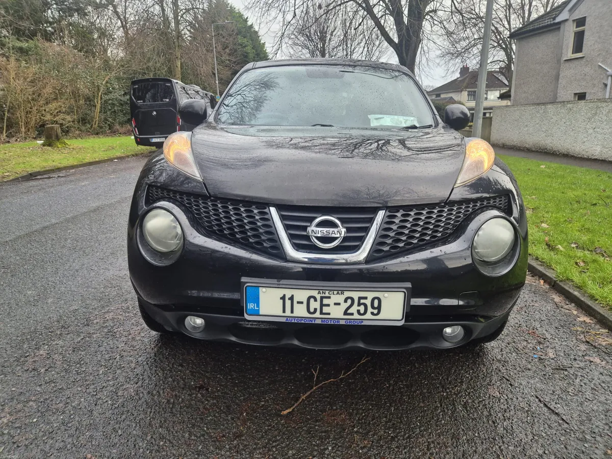 Stunning Nissan Juke 2011 - Image 2