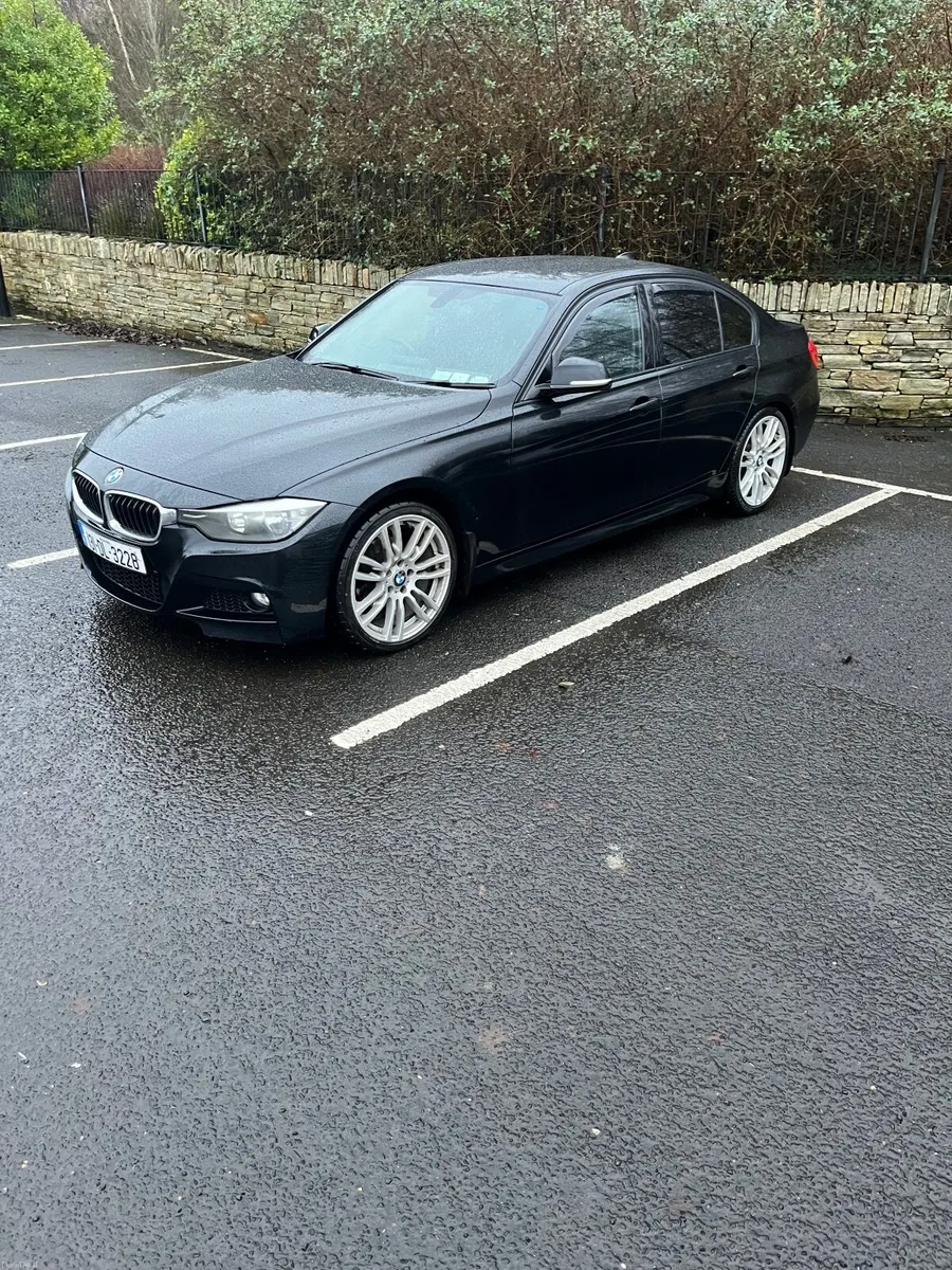 BMW 3-Series 2013 - Image 1