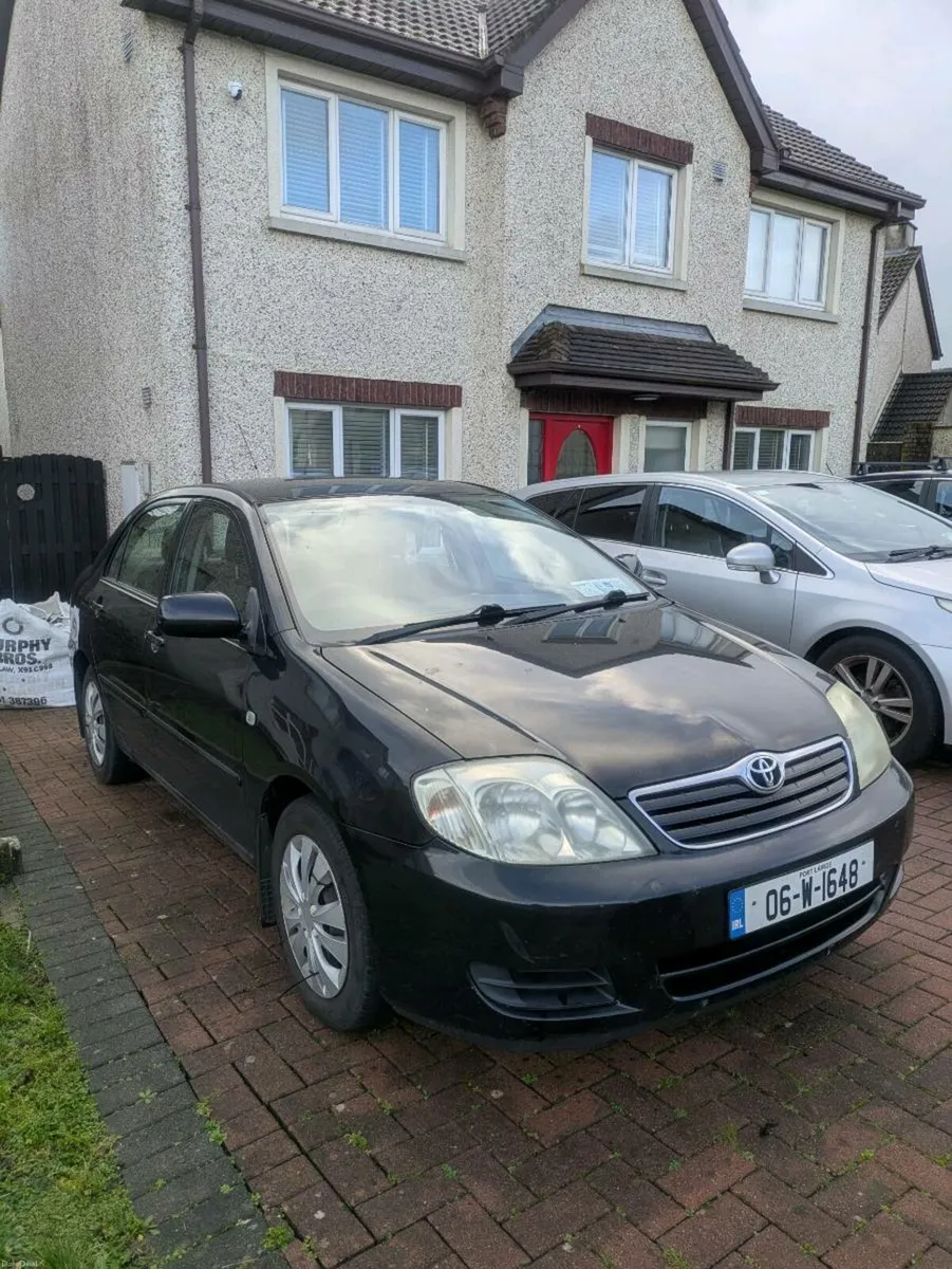 Toyota Corolla 2006 - Image 1