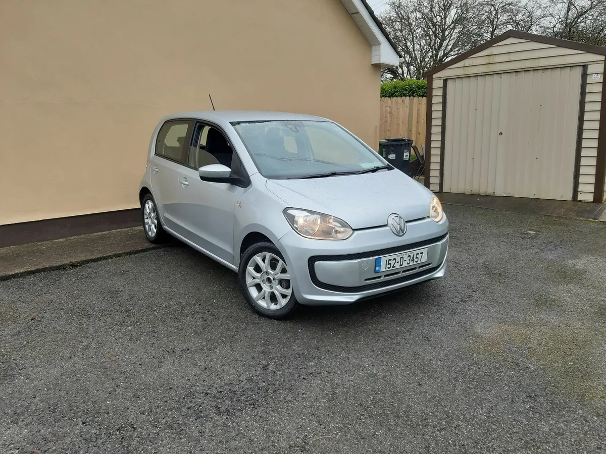 Vw. up! 2015 Nct 06/26Tax 03/26 like new. - Image 2