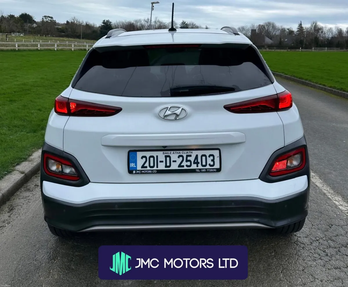 Hyundai KONA 2020 64kWH - Image 4