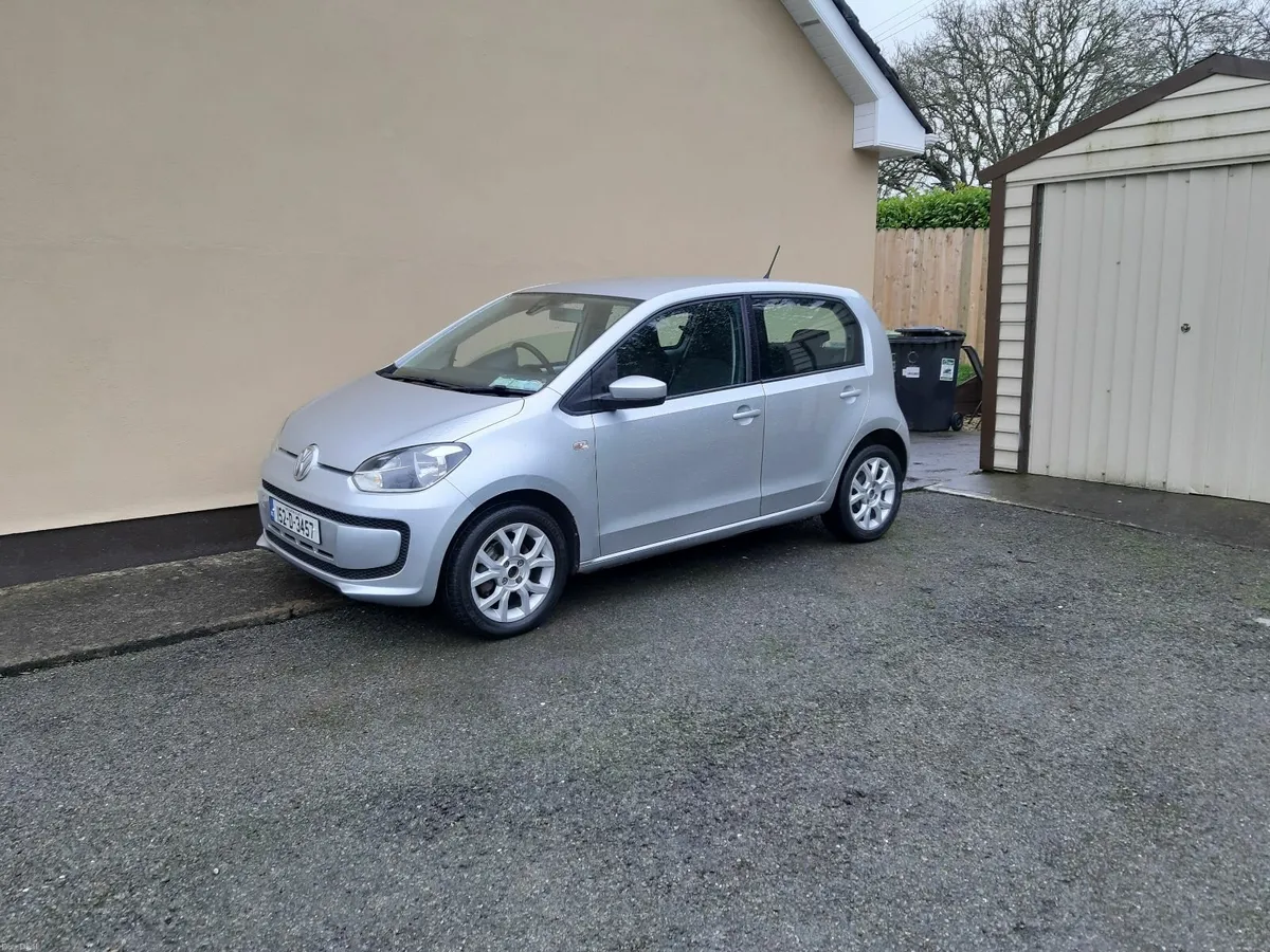 Vw. up! 2015 Nct 06/26Tax 03/26 like new. - Image 3