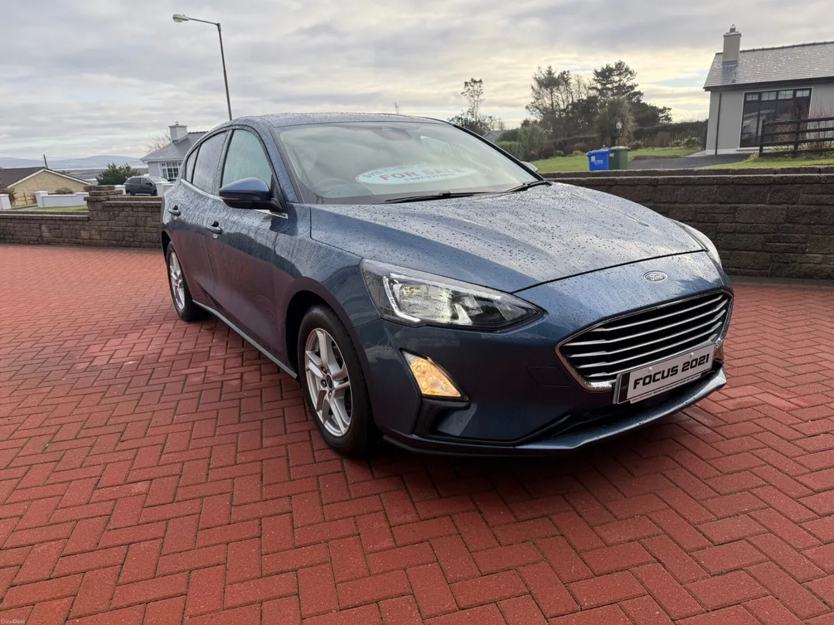 2021 (212) Ford Focus 1.5 Tdci Zetec Edition - Image 6