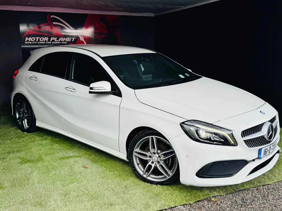 Mercedes A Class A MG Line 51k km Excellent Condit - Image 3