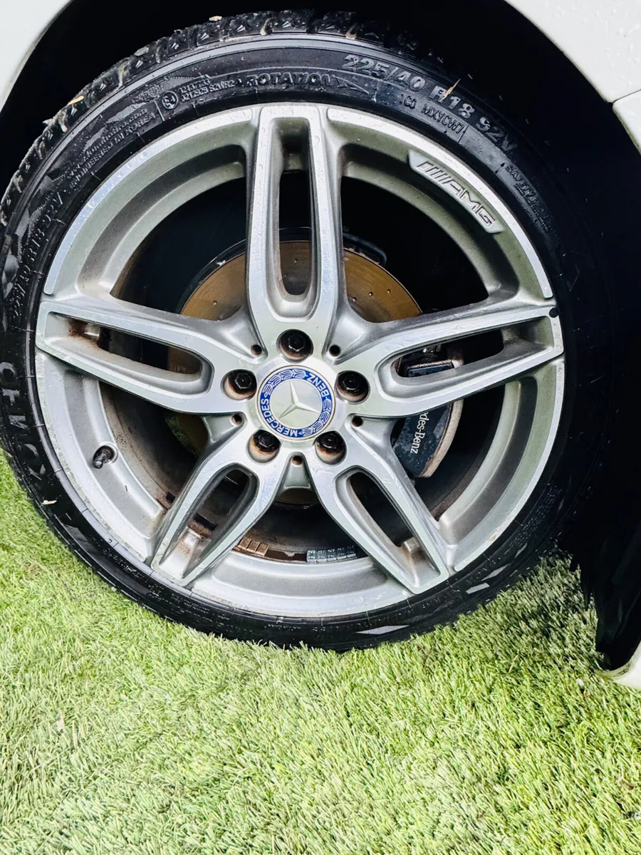 Mercedes A Class AMG Line 51k km Excellent Conditi - Image 4