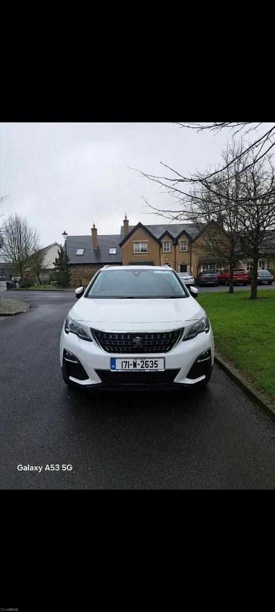 Peugeot 3008 2017 - Image 1