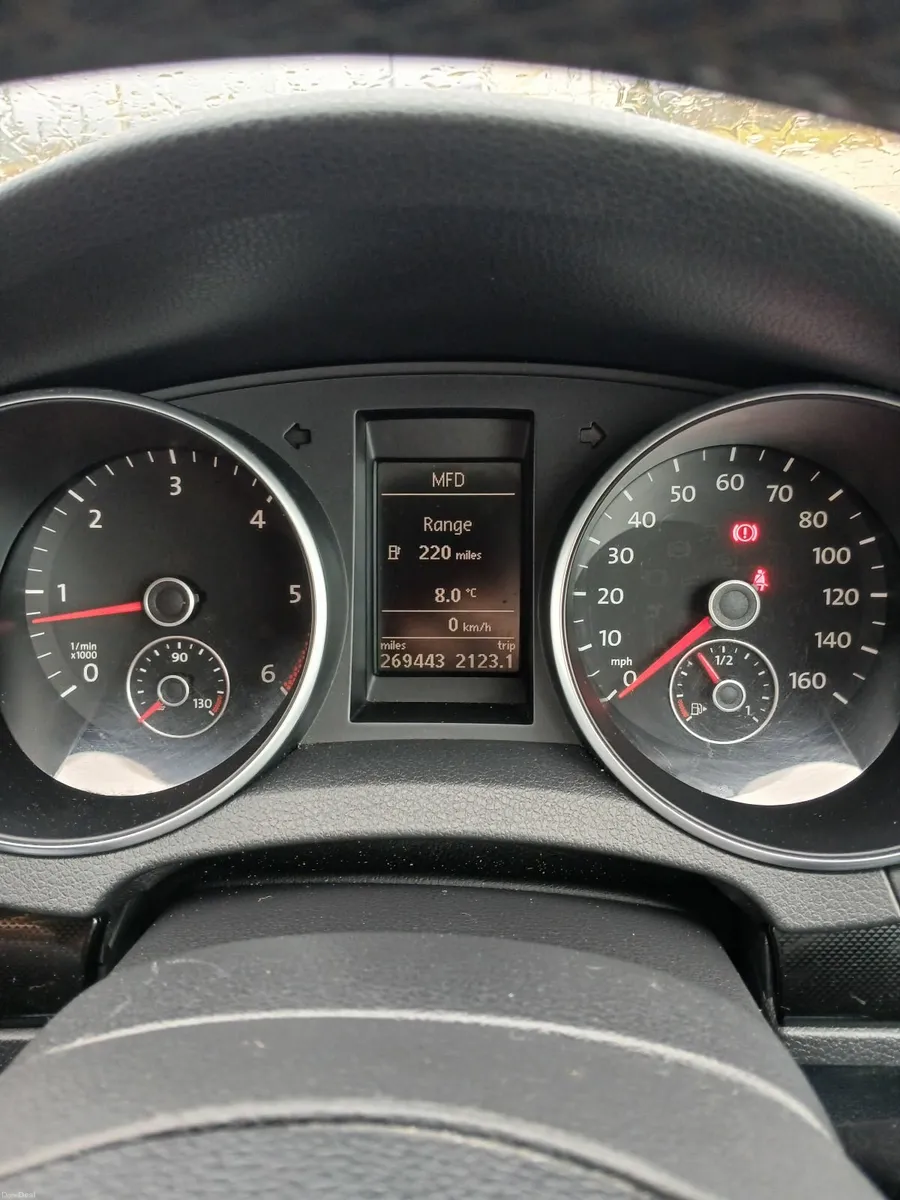 Volkswagen Golf 2011 - Image 4