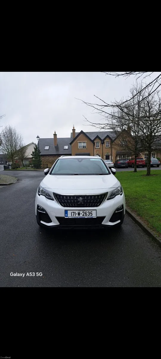 Peugeot 3008 2017 - Image 2
