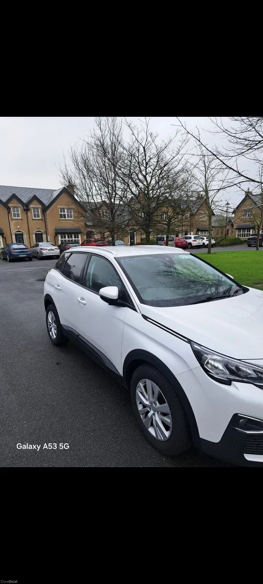 PRICE DROP- NEED GONE- SPOTLESS PEUGEOT 3008 - Image 4