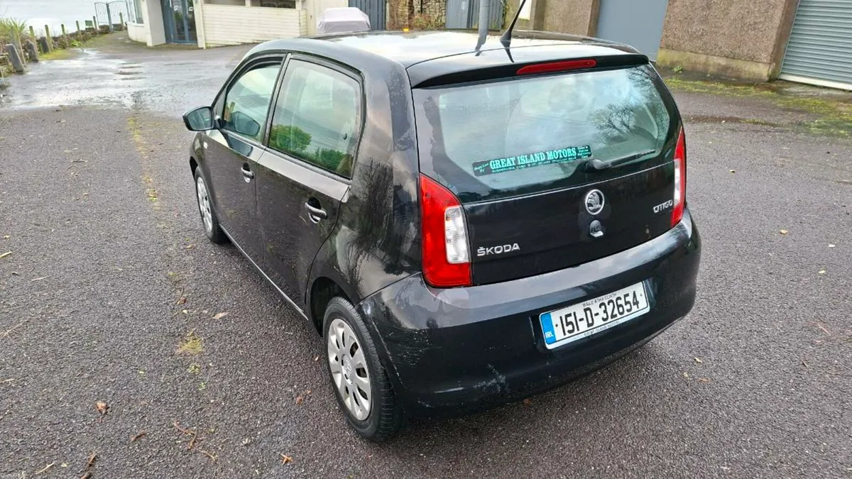Skoda Citigo New NCT 08 2026 - Image 4
