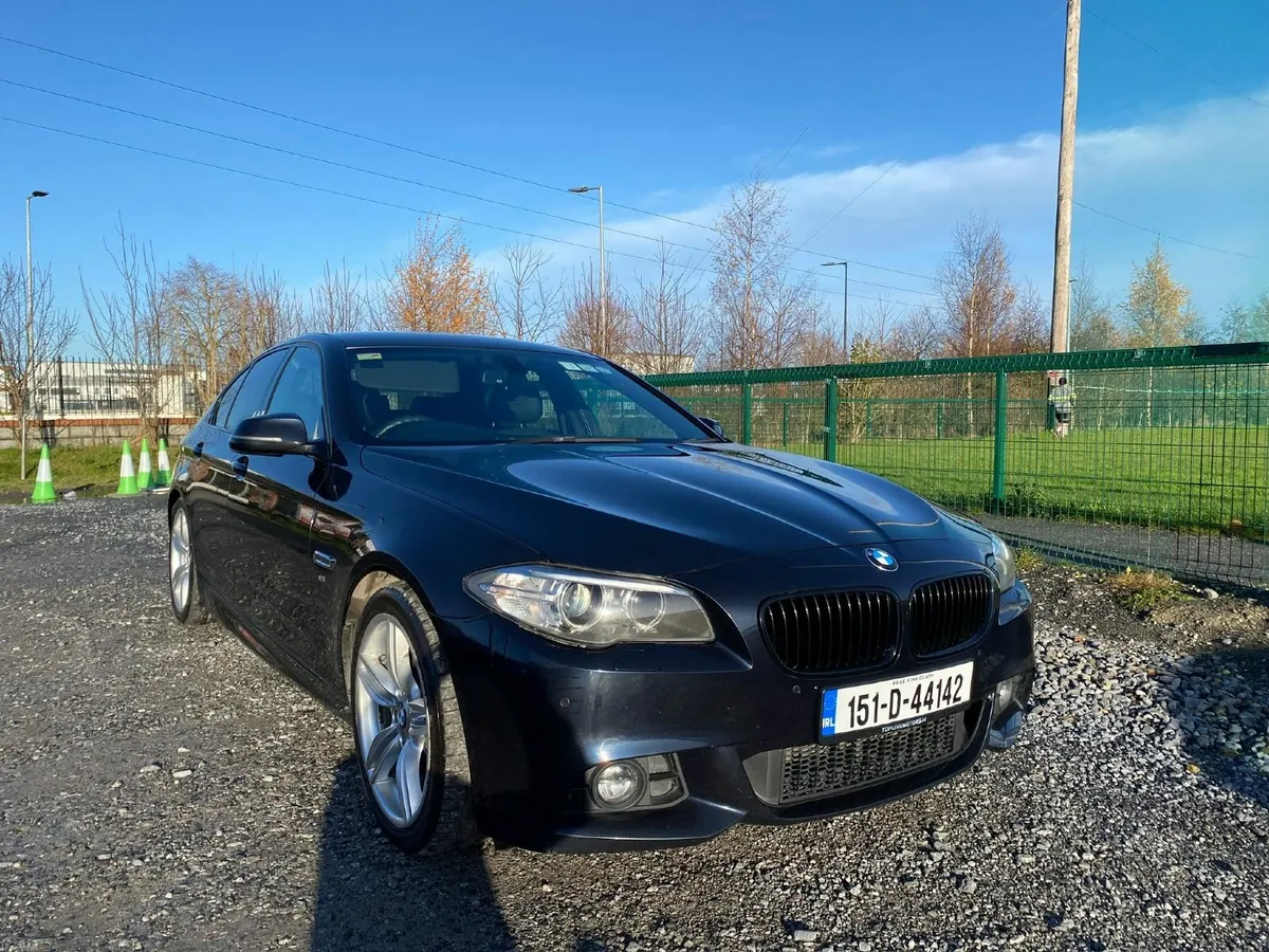 BMW 5-Series M-Sport - Image 2