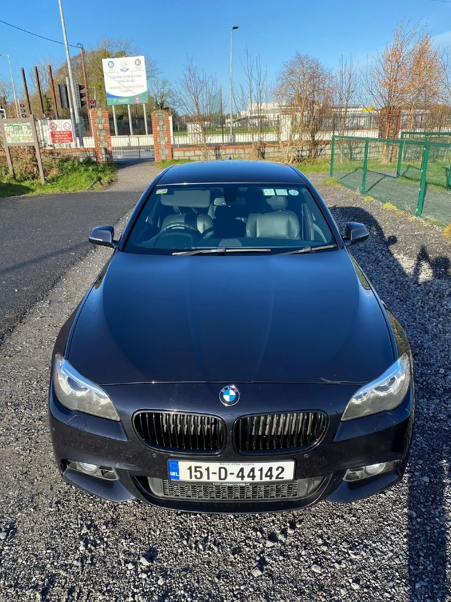 BMW 5-Series M-Sport - Image 3