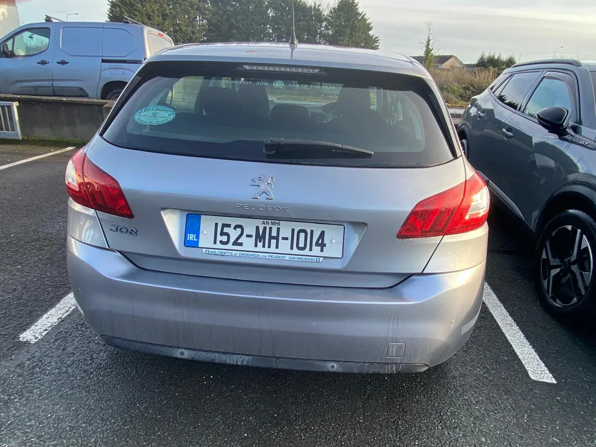 Mint Peugeot 308 2015 - Image 4