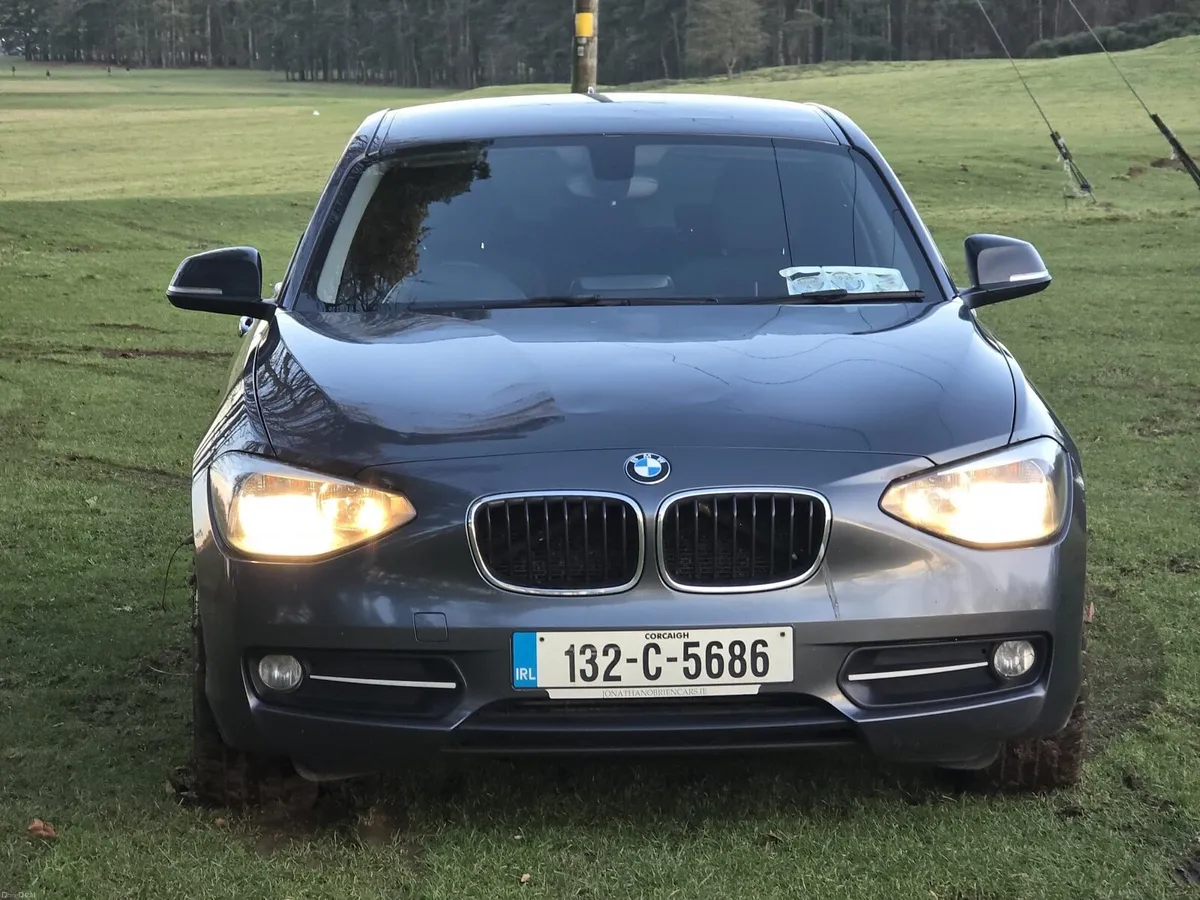 BMW 116d automatic diesel 144000 miles NCT 02/27 - Image 3