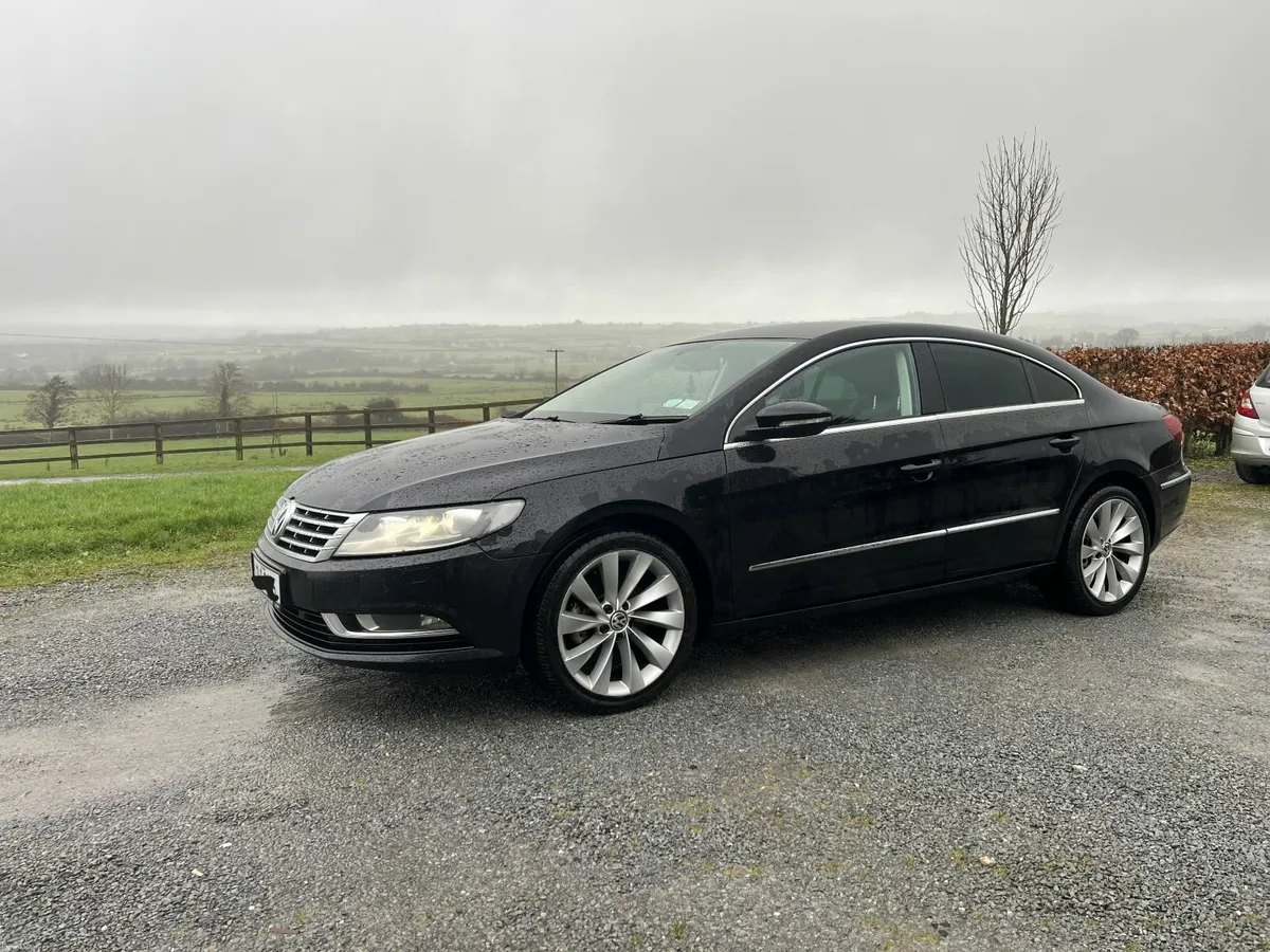 Volkswagen CC 2013 - Image 2