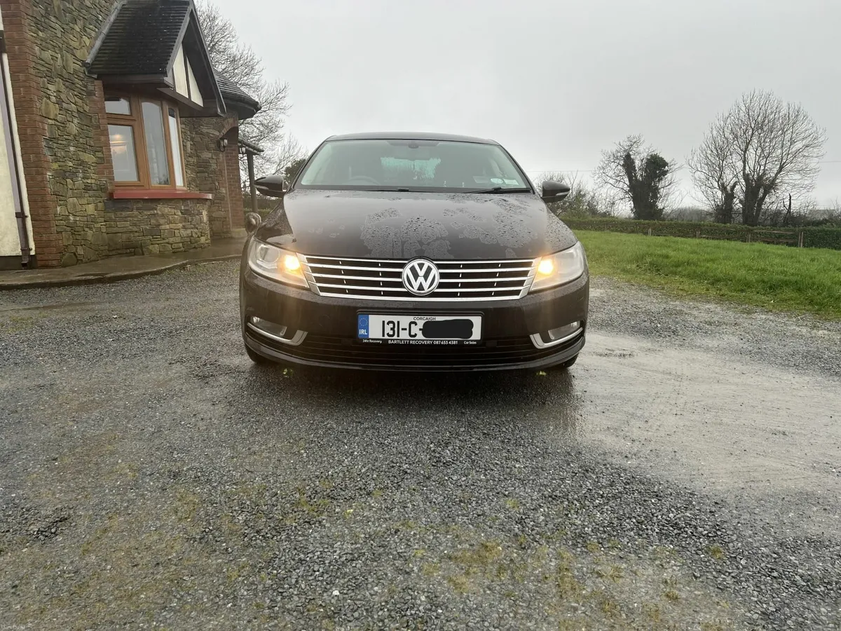 Volkswagen CC 2013 - Image 3