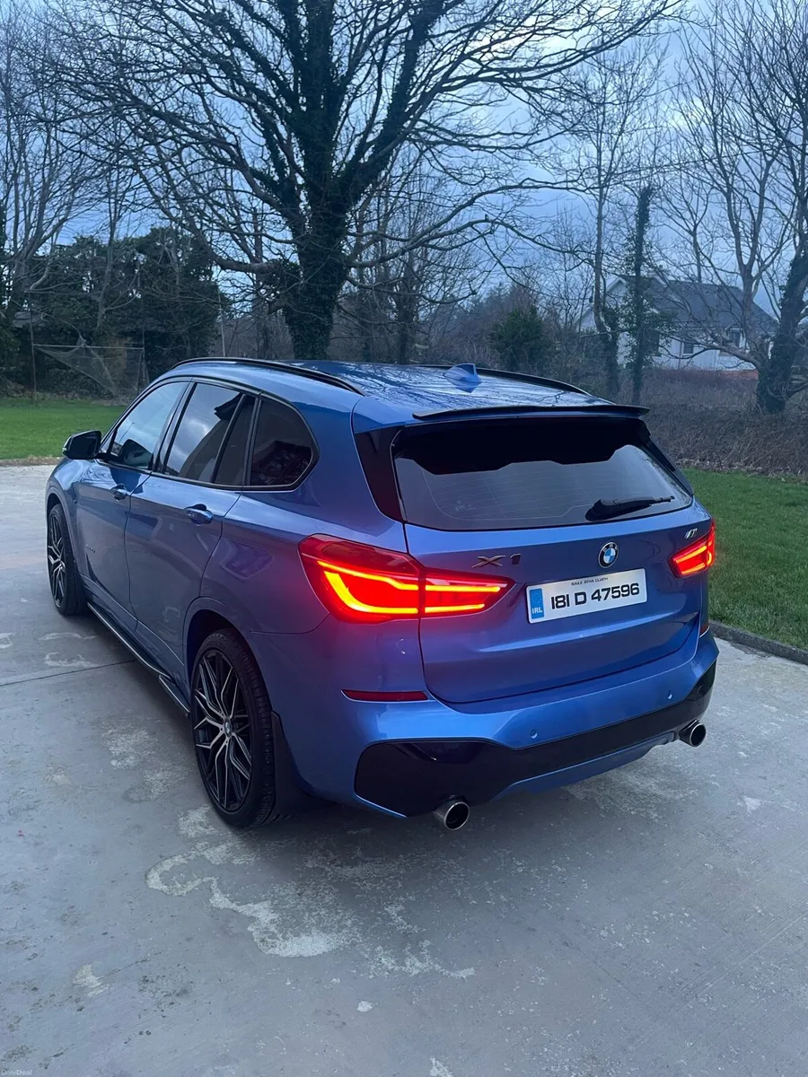 BMW X1 Msport - Image 3