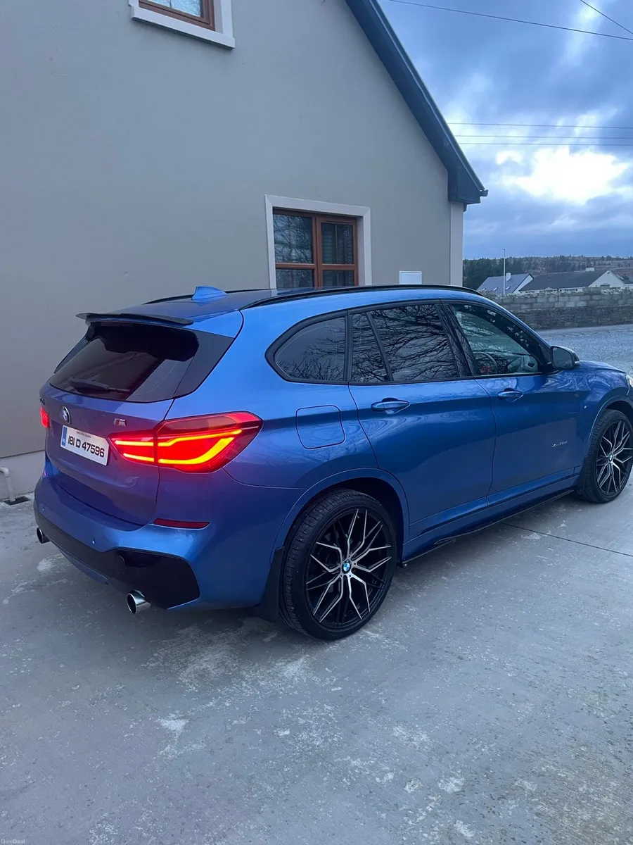BMW X1 Msport - Image 4