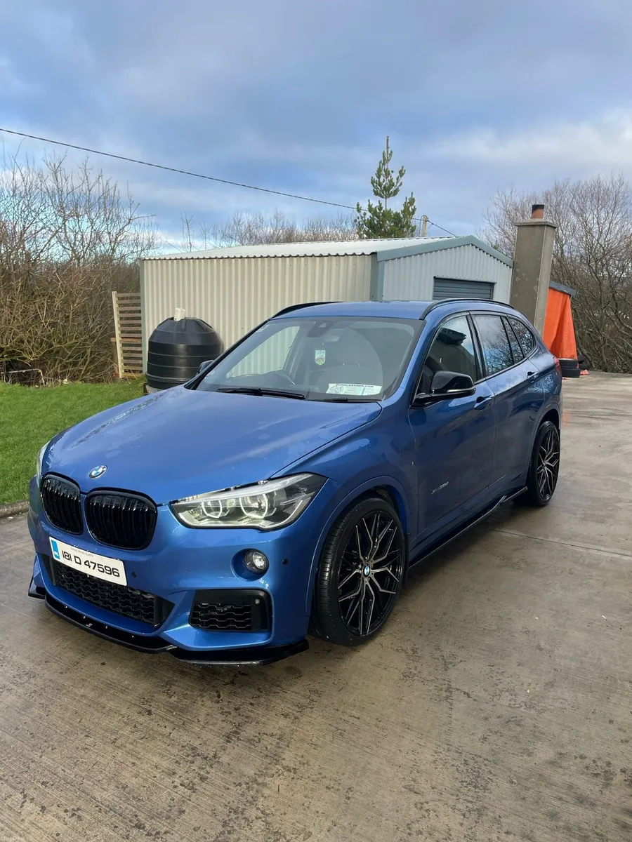 BMW X1 Msport - Image 1