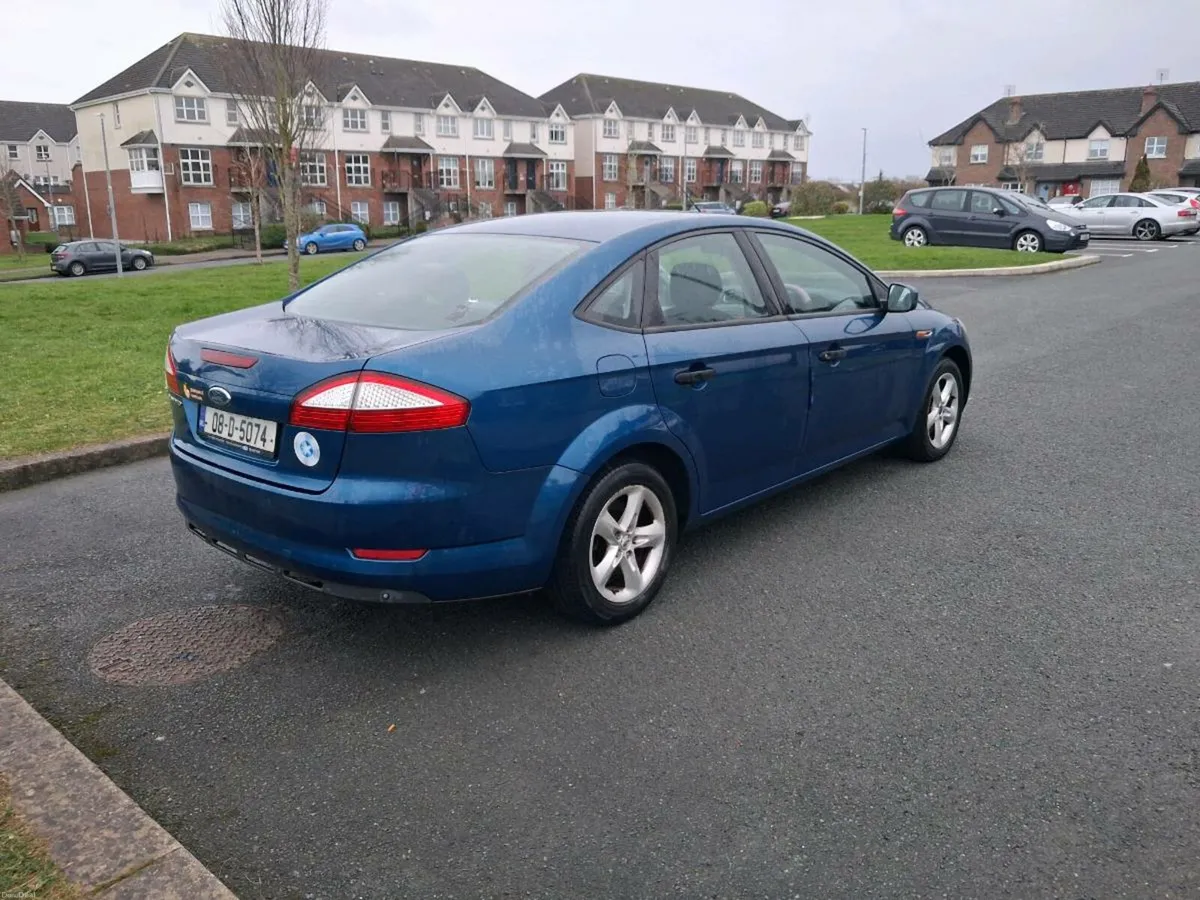 2008 ford mondeo - Image 2