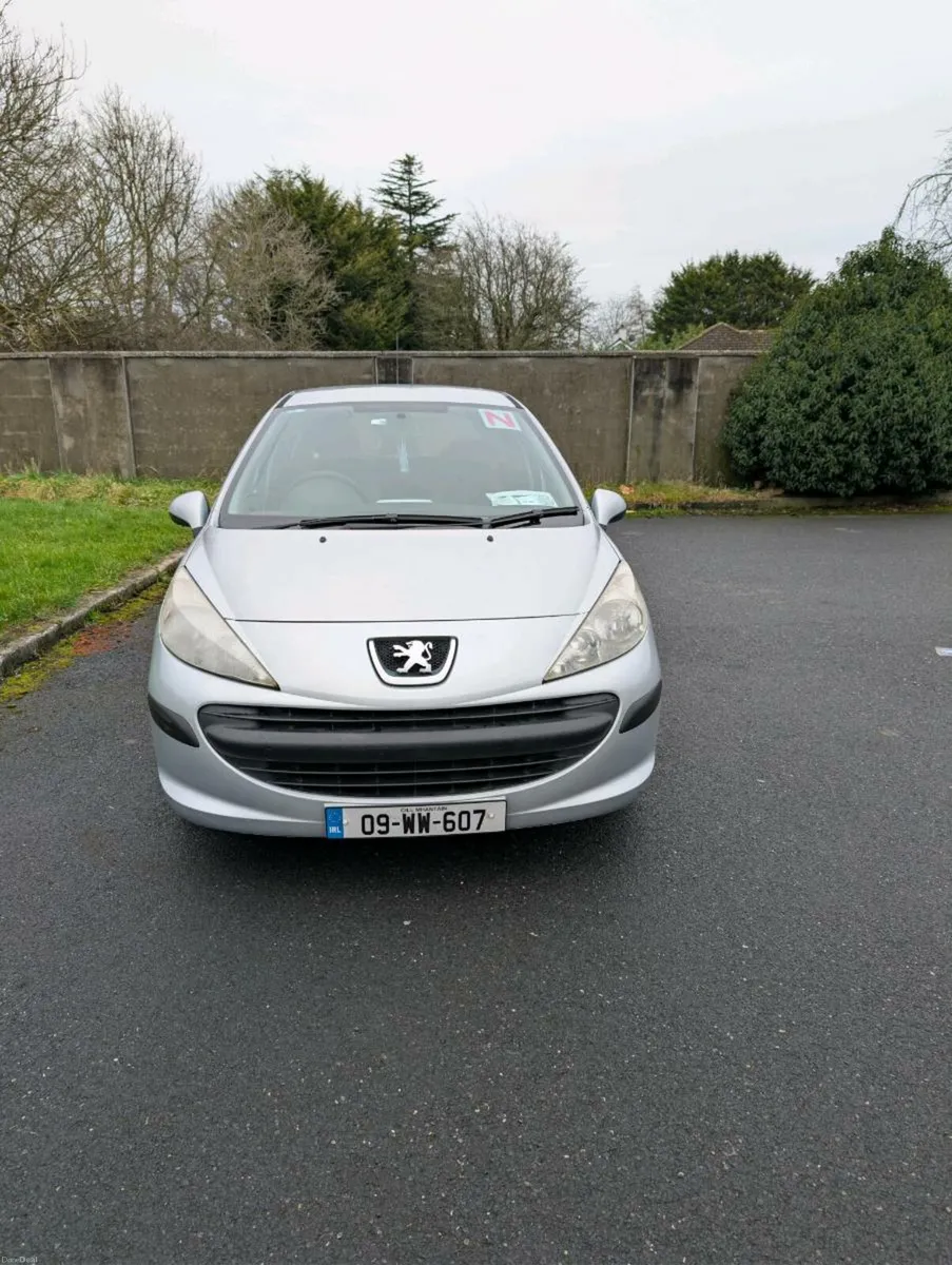 Peugeot 207 1.4L HDI Diesel New NCT - Image 3