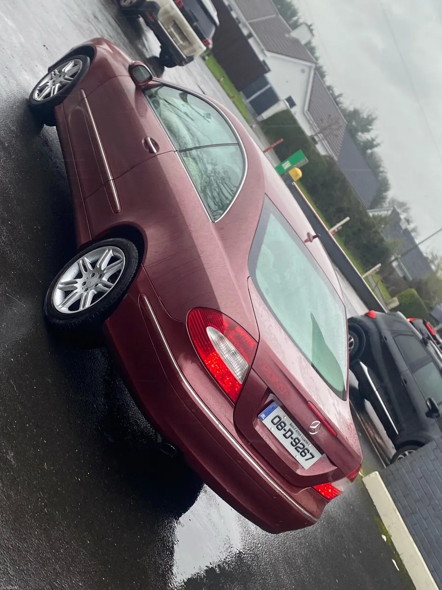 Mercedes CLK - Image 4