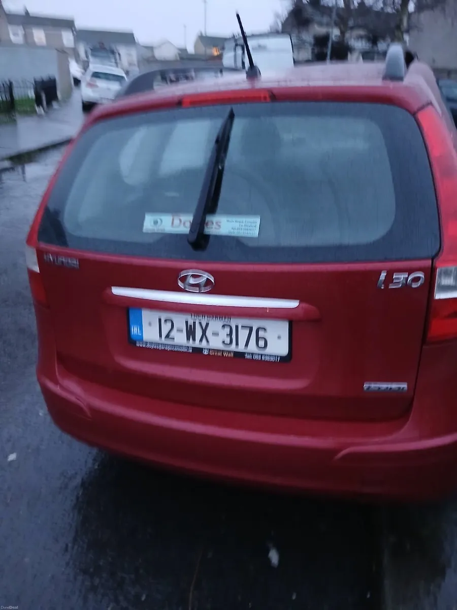 Hyundai i30 2012 - Image 3