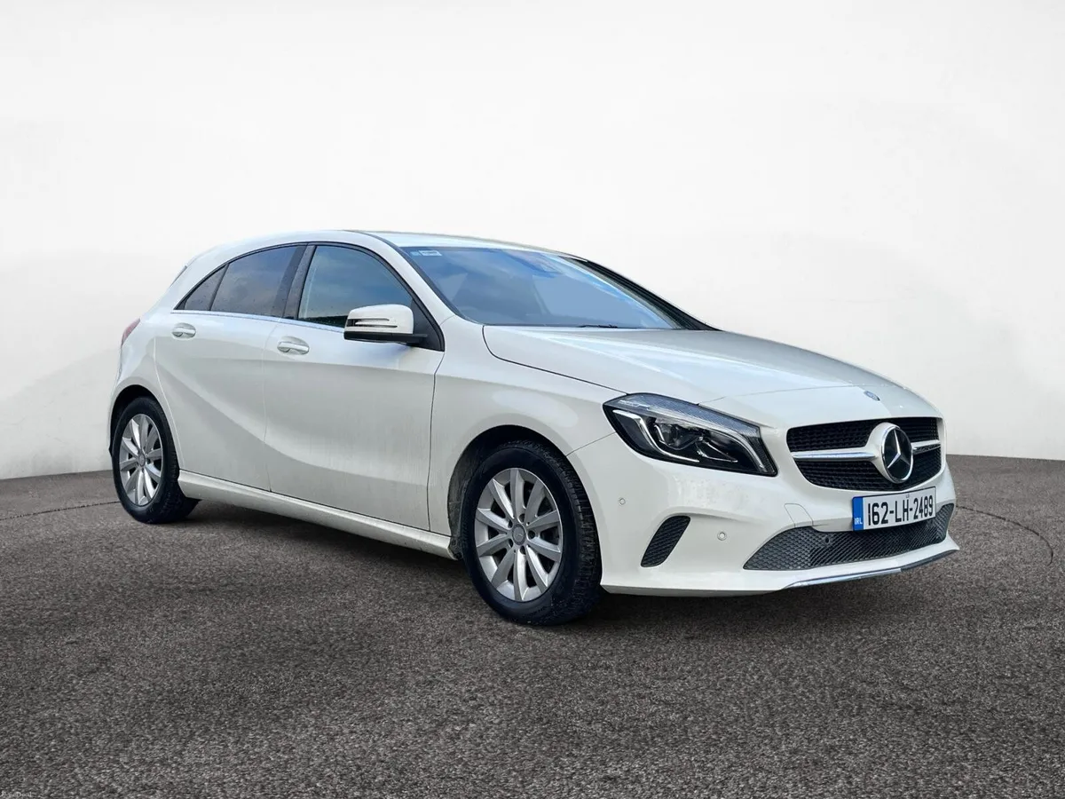 Mercedes-Benz A-Class 2016 AUTOMATIC - Image 1