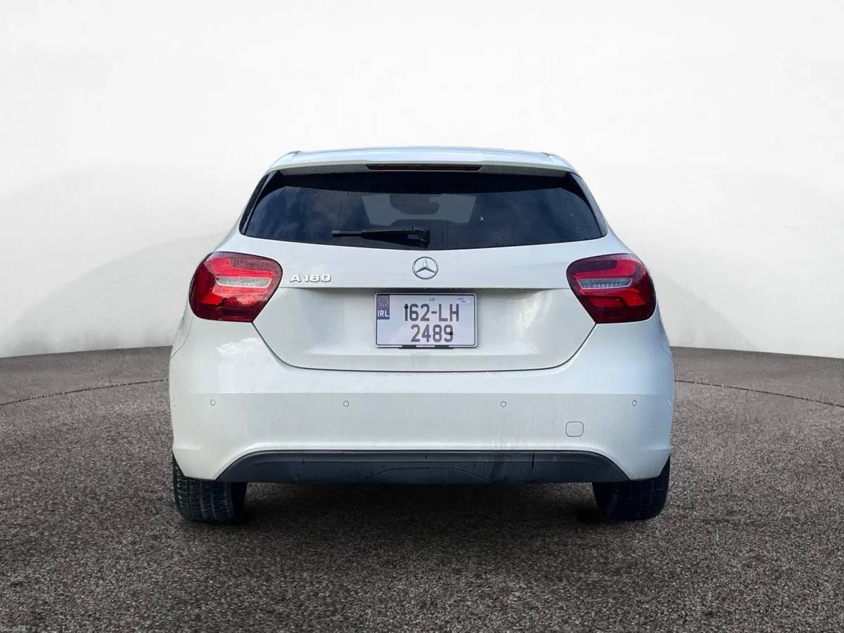 Mercedes-Benz A-Class 2016 AUTOMATIC - Image 4