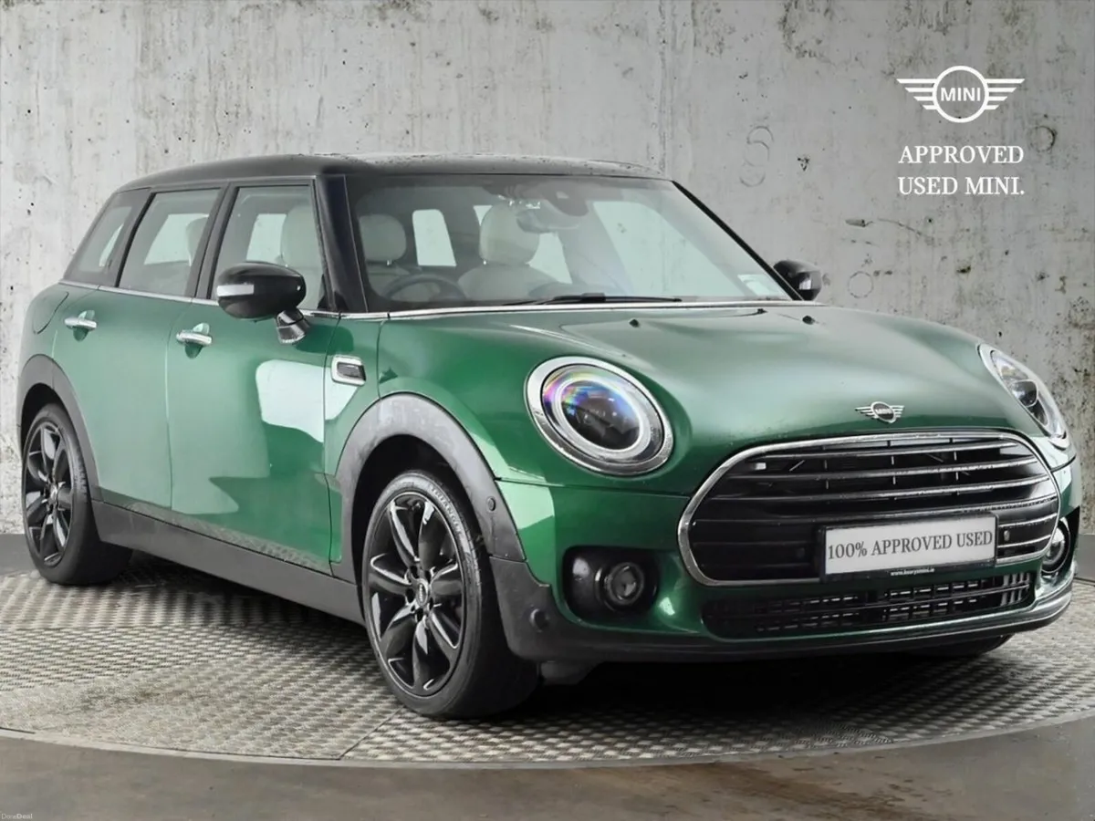 Mini Clubman Cooper Exclusive - Image 1