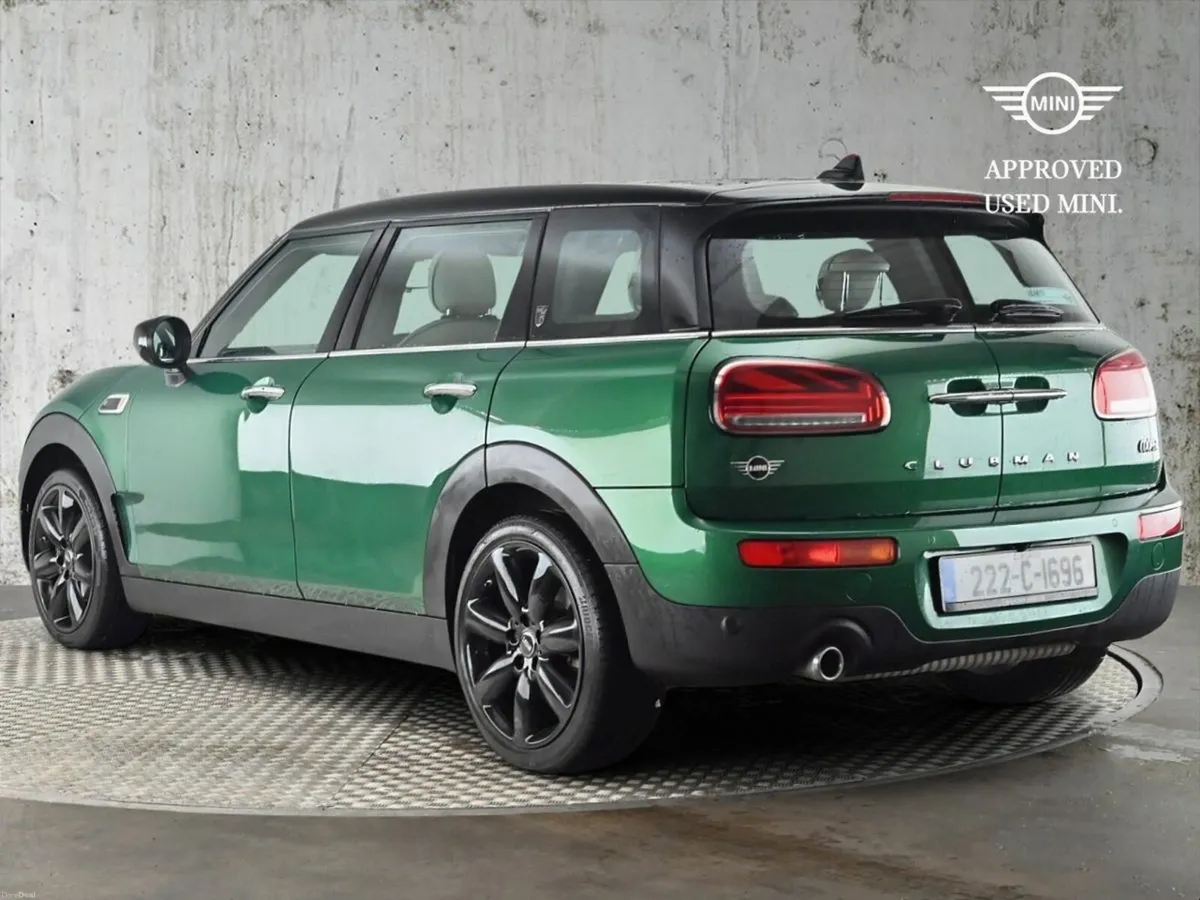 Mini Clubman Cooper Exclusive - Image 2