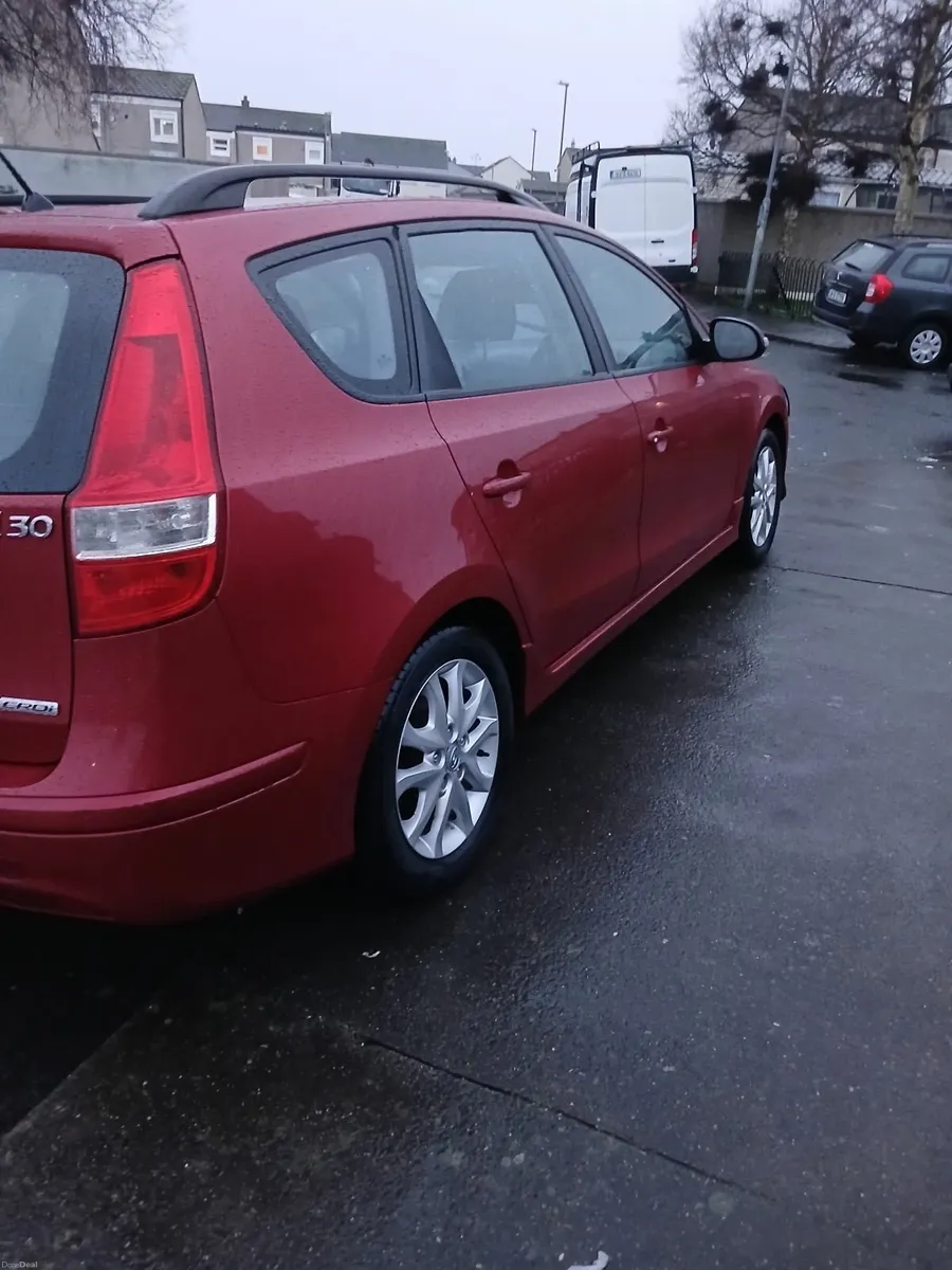 Hyundai i30 2012 - Image 1