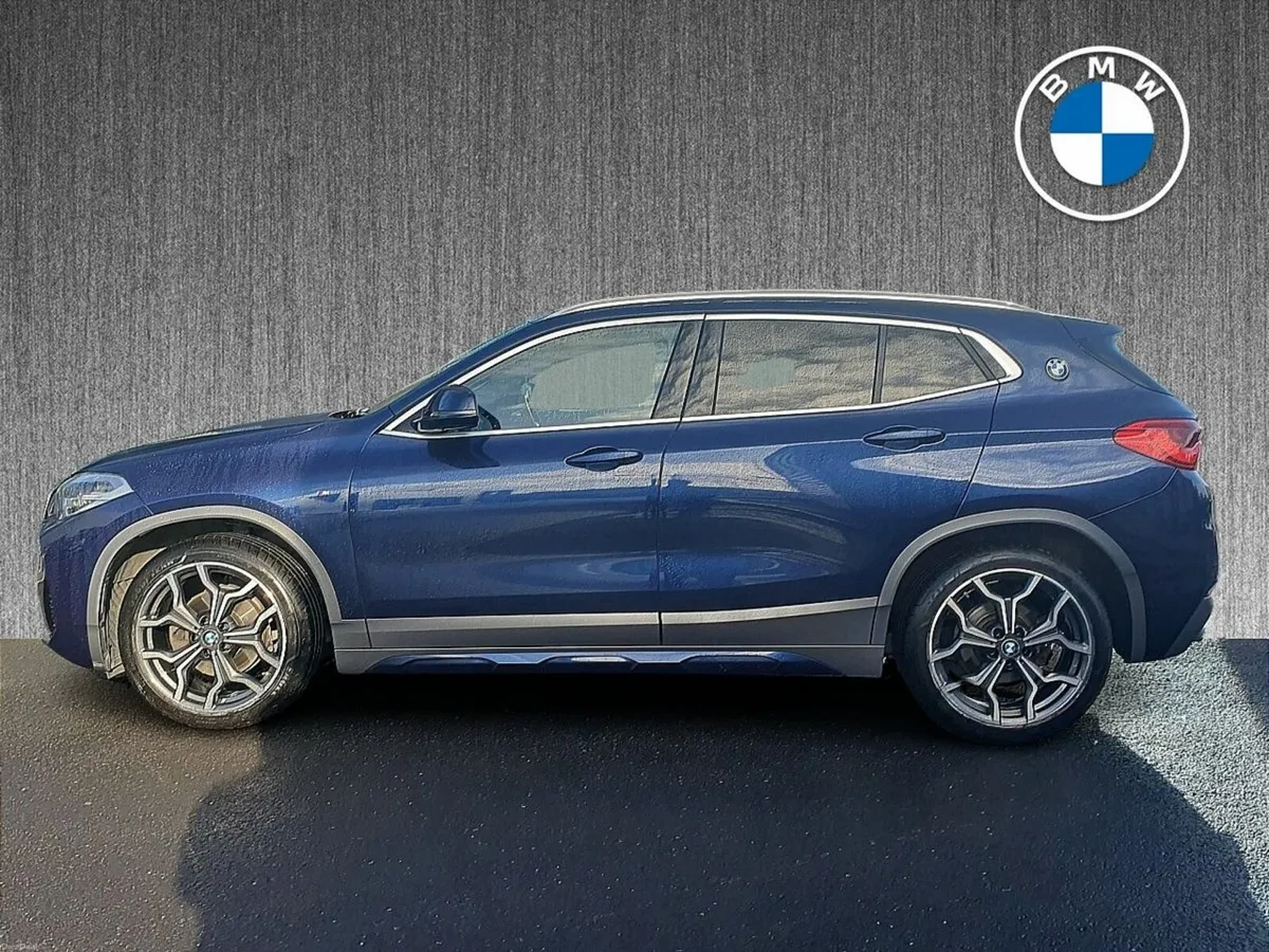 BMW X2 sDrive18d M Sport X - Image 4