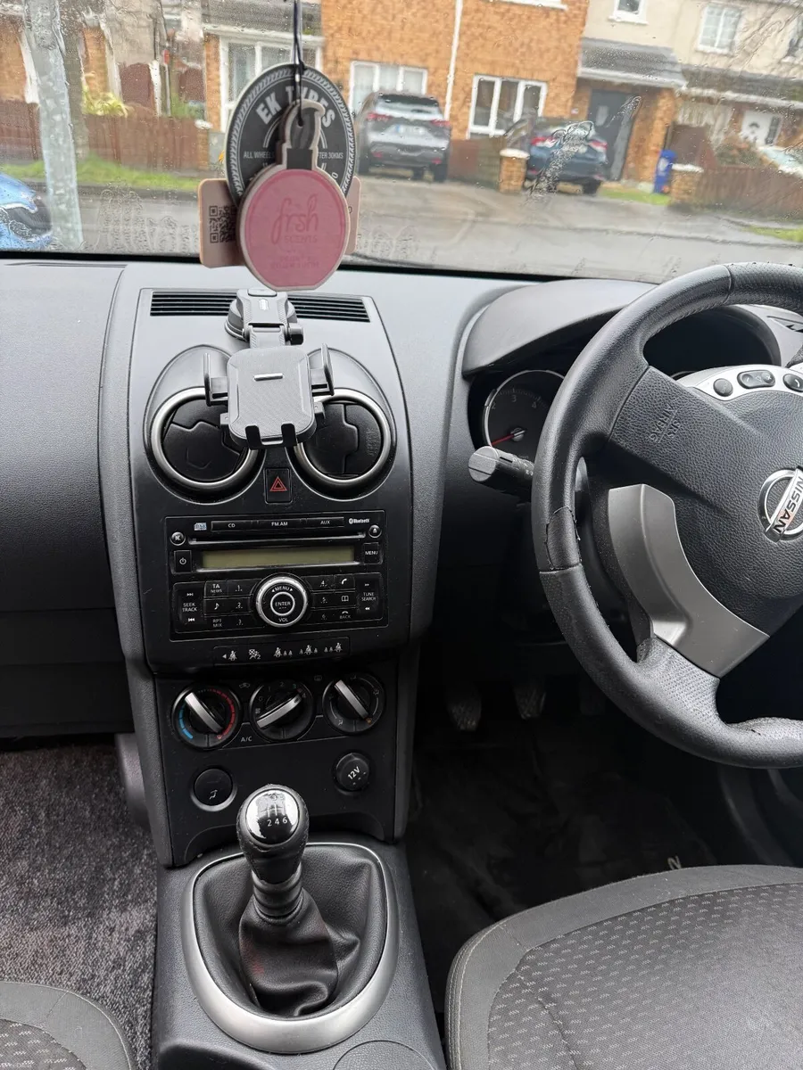 Nissan Qashqai+2 2009 - Image 2