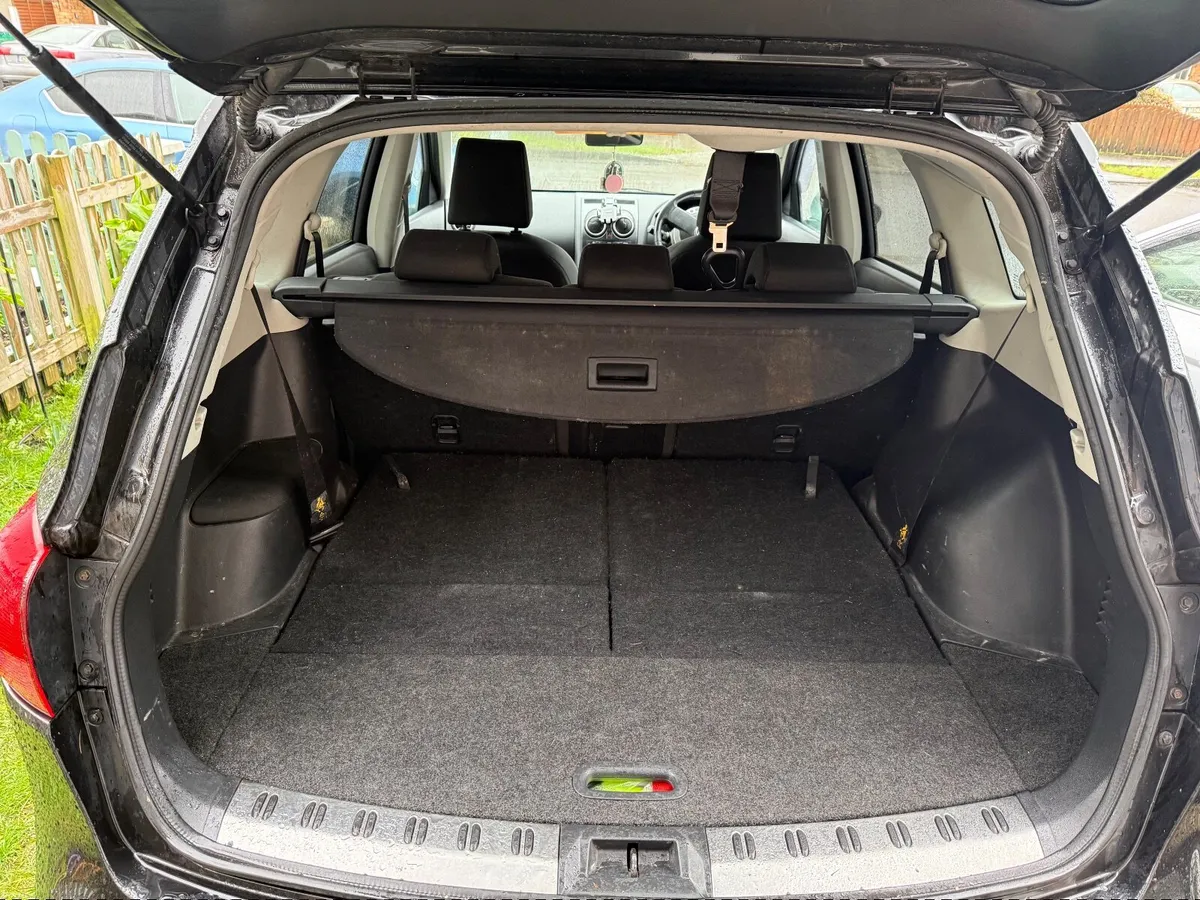 Nissan Qashqai+2 2009 - Image 4