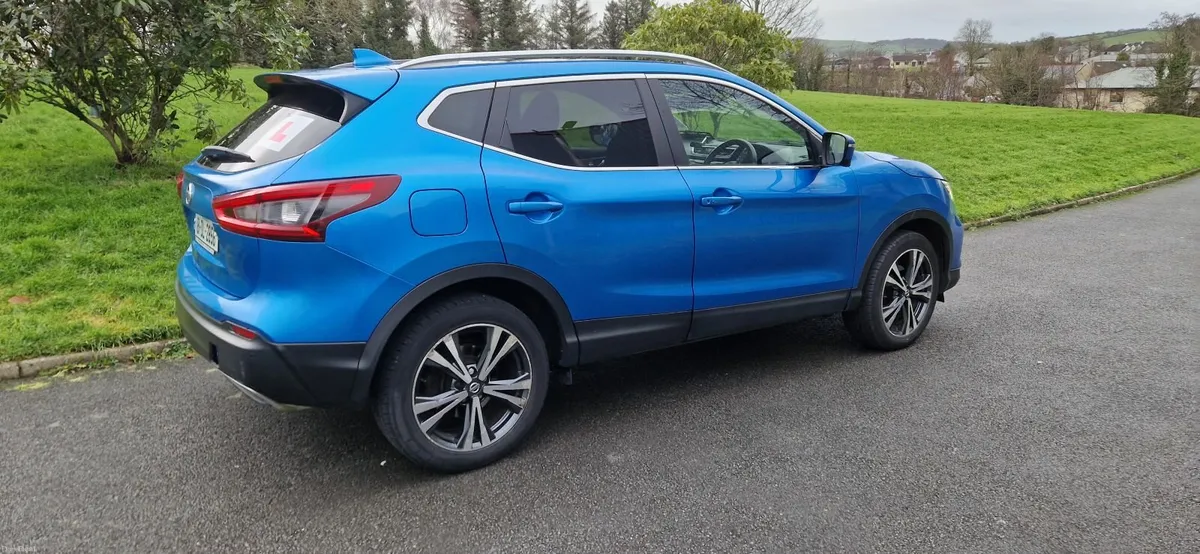 Nissan Qashqai 2018 - Image 1