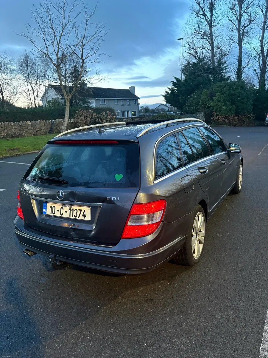 Mercedes c220 2010 ***new Nct *** - Image 3
