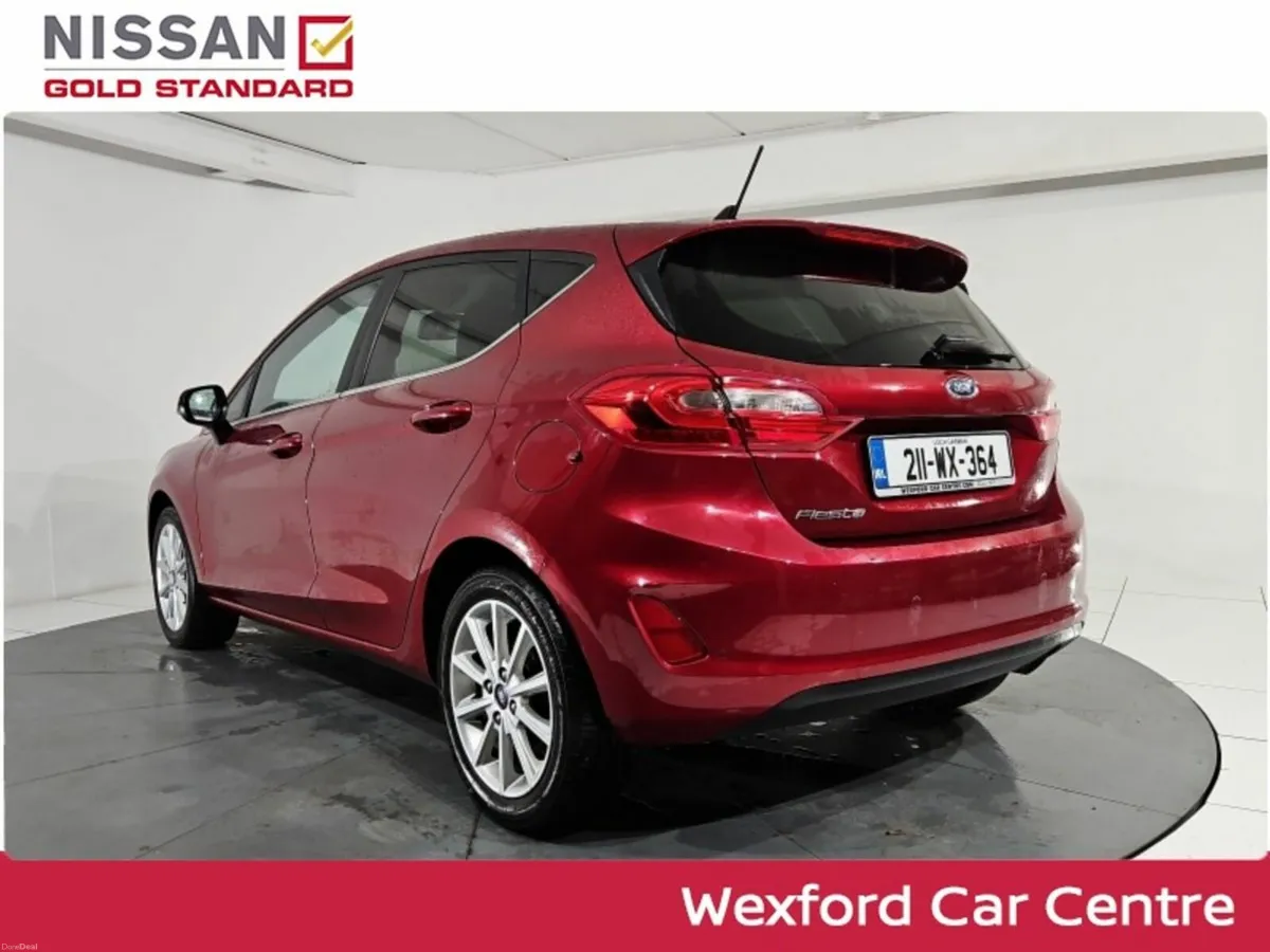 Ford Fiesta 1.5 TDCi 85PS Titanium - Image 4