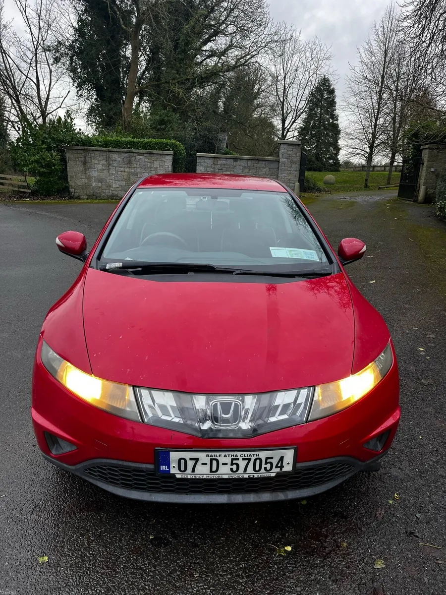 HONDA CIVIC 1.3 PETROL FRESH NCT - Image 1