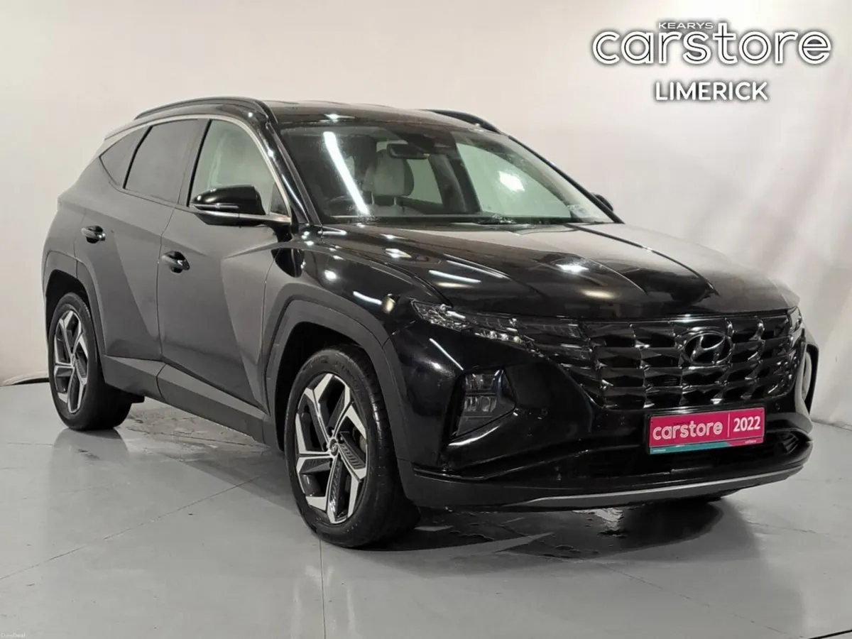 Hyundai Tucson 2WD Executive Plus HEV Auto - Image 1