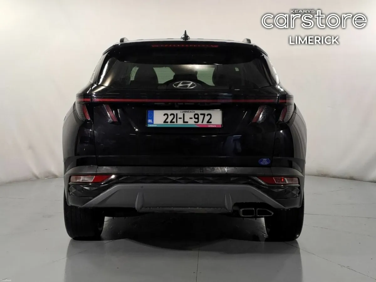 Hyundai Tucson 2WD Executive Plus HEV Auto - Image 4