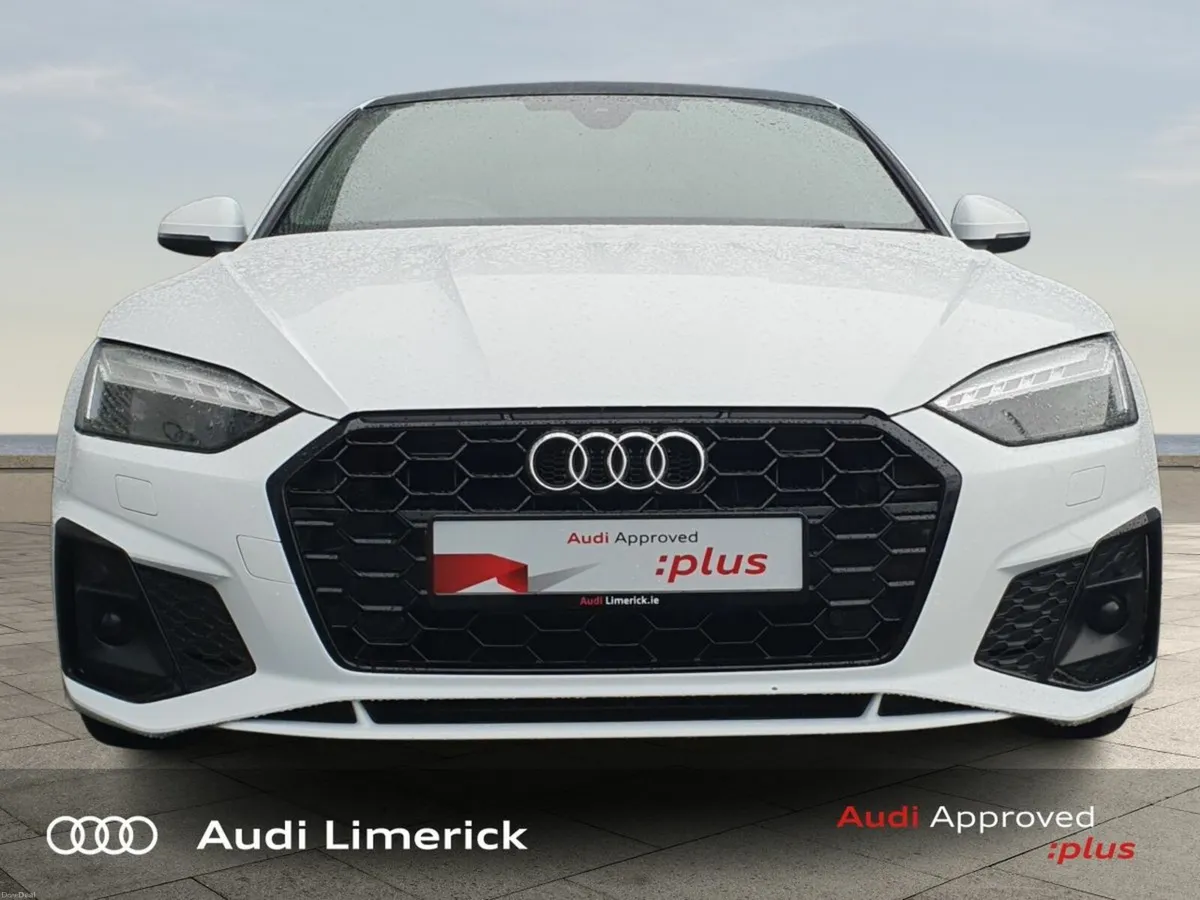 Audi A5 35 TDI 163HP S line + Style pack with sunr - Image 3