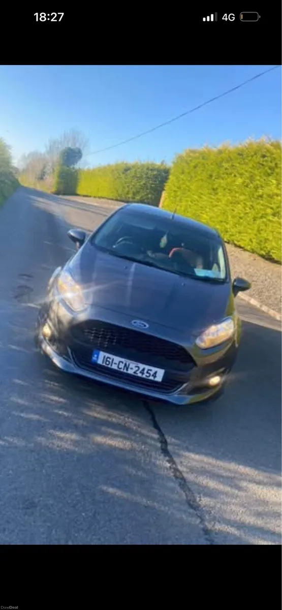 161 ford fiesta - Image 4