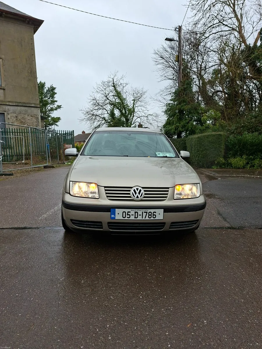 Volkswagen Bora 1.4 petrol - Image 2